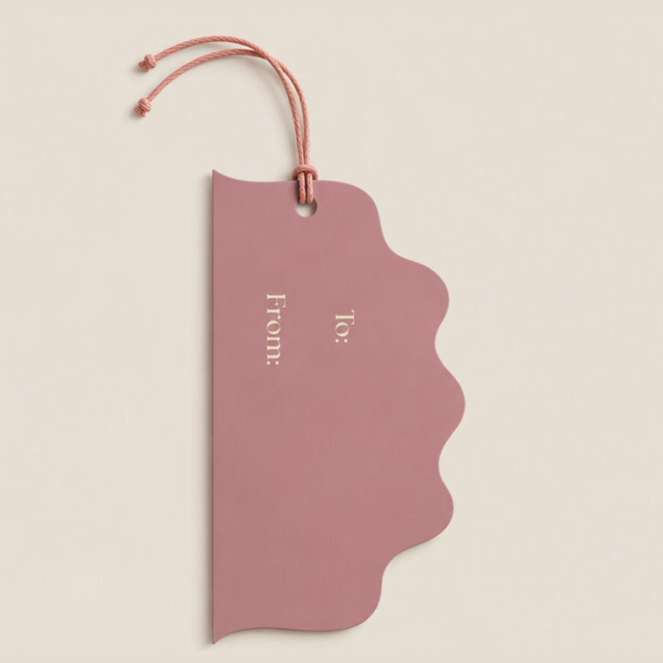 The Good Mood Gift Tag