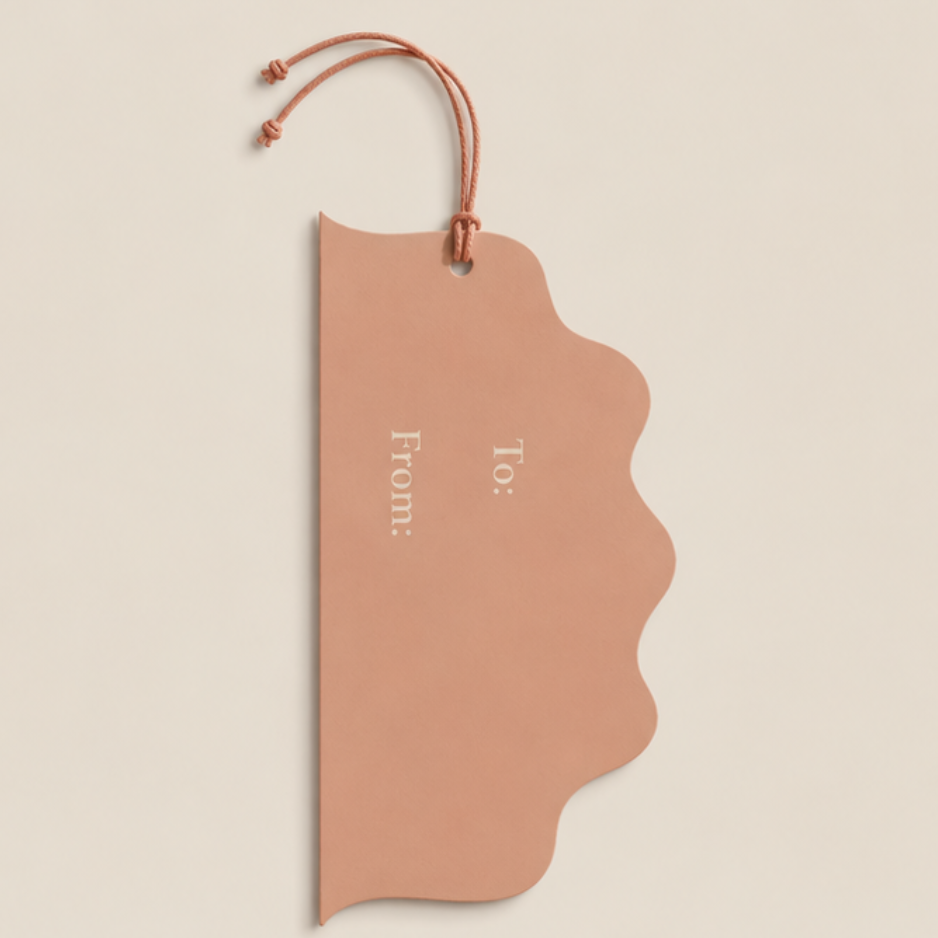 The Good Mood Gift Tag
