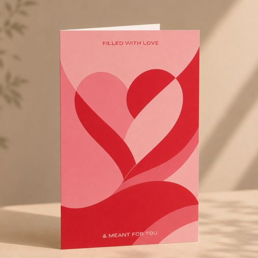 The Heartscape Card