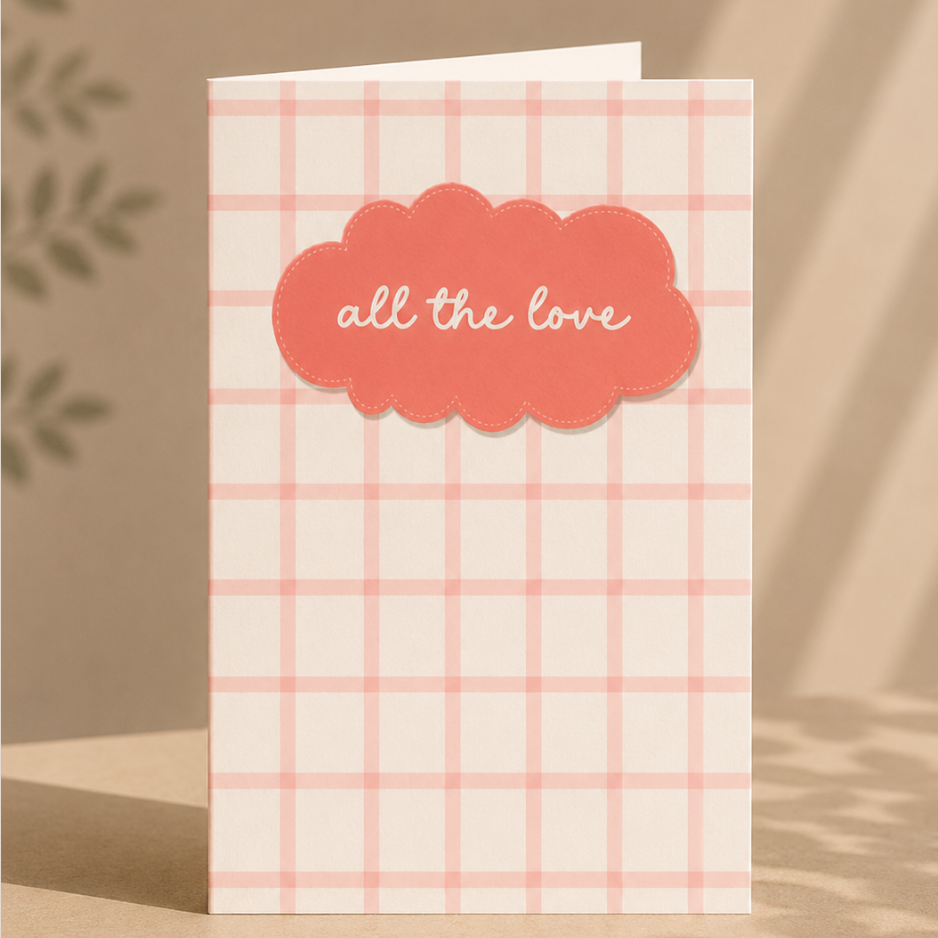 The Cloud Card Collection