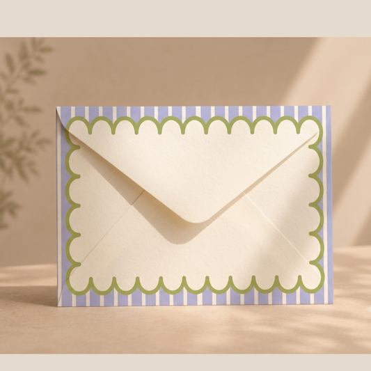 The Bluebird Envelope + Letter Set