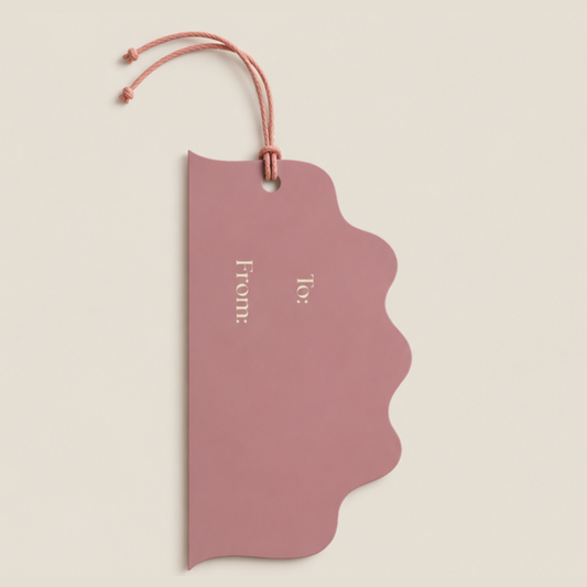 The Good Mood Gift Tag