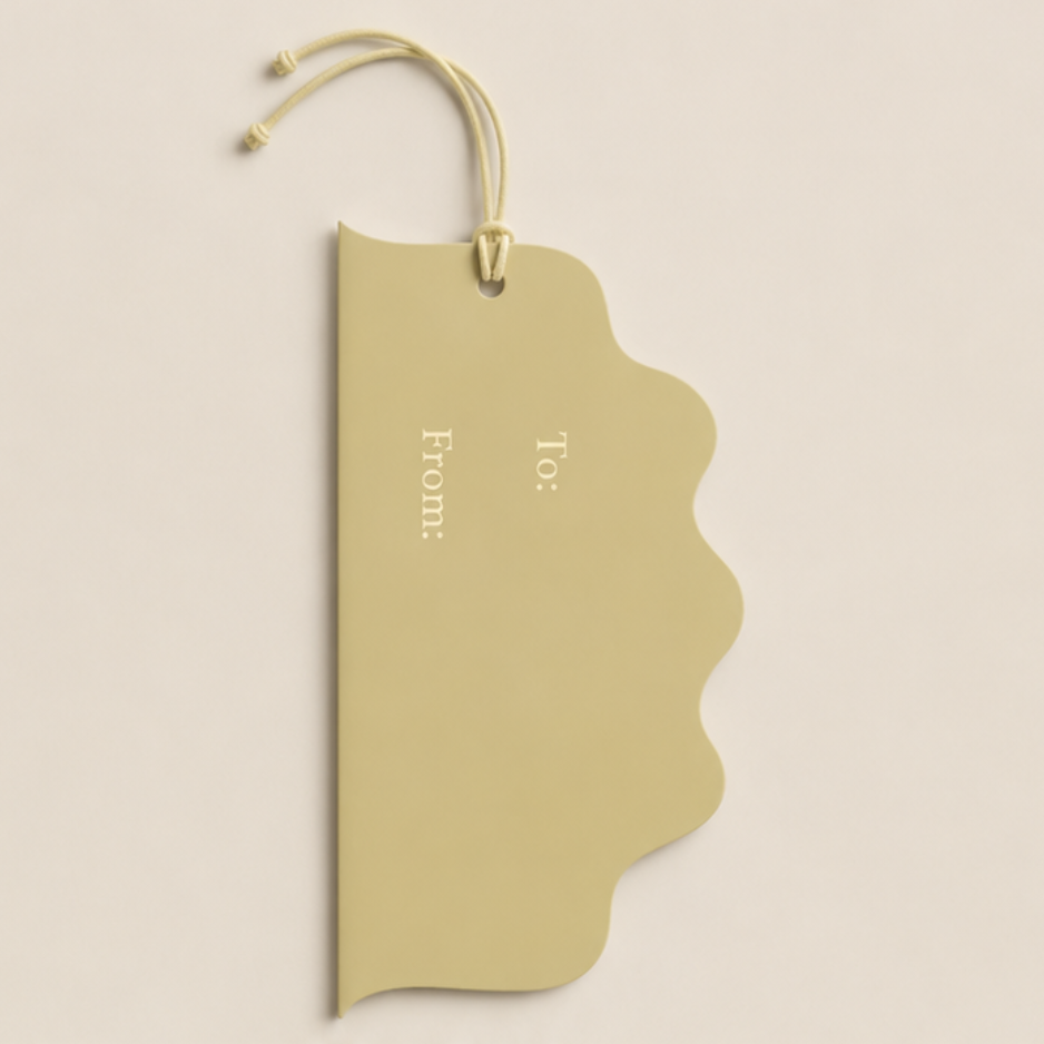 The Good Mood Gift Tag