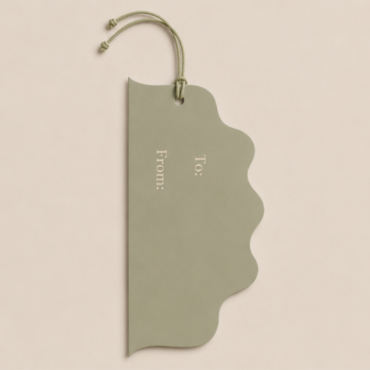 The Good Mood Gift Tag